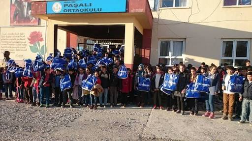 Feke Paşalı Ortaokulu Fotoğrafları 3