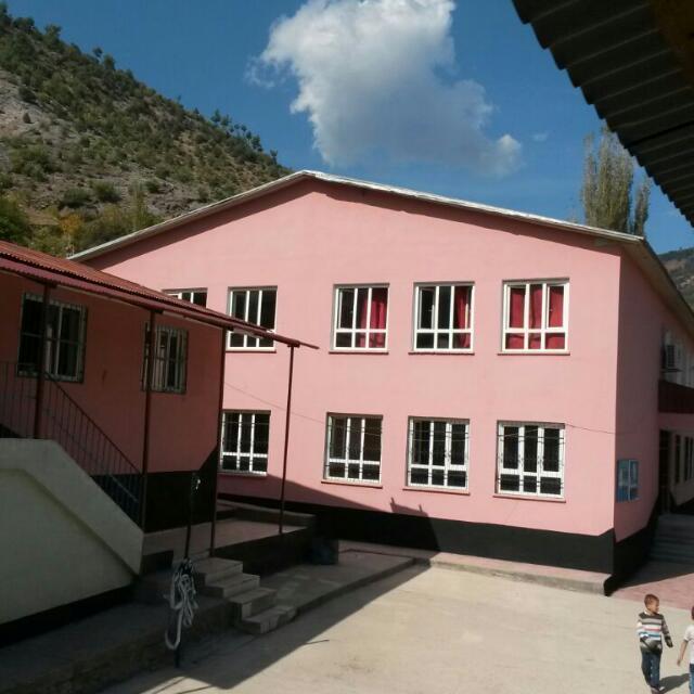 Süphandere İlkokulu Fotoğrafları 1