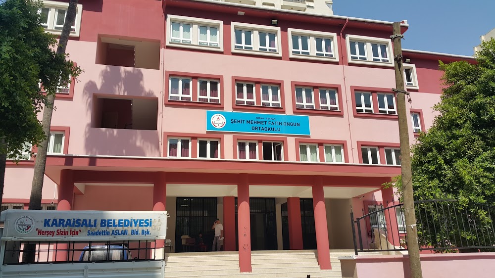 Pozantı Atatürk Ortaokulu Fotoğrafları 1