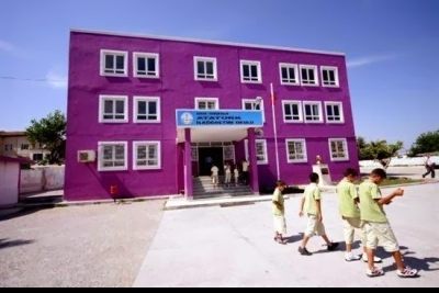 Karaisalı Atatürk Ortaokulu Fotoğrafları 1