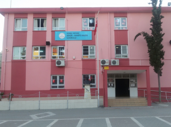 Bekirli İlkokulu Fotoğrafları 1