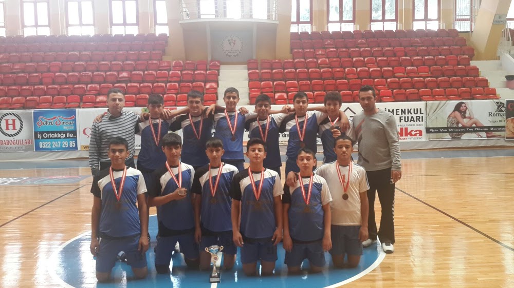 Seyhan Şehitlik İlkokulu Fotoğrafları 6