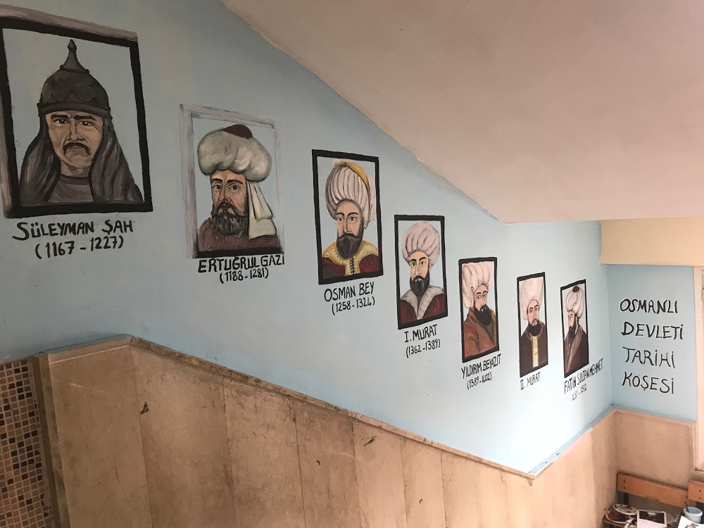 Seyhan Şehitlik İlkokulu Fotoğrafları 8