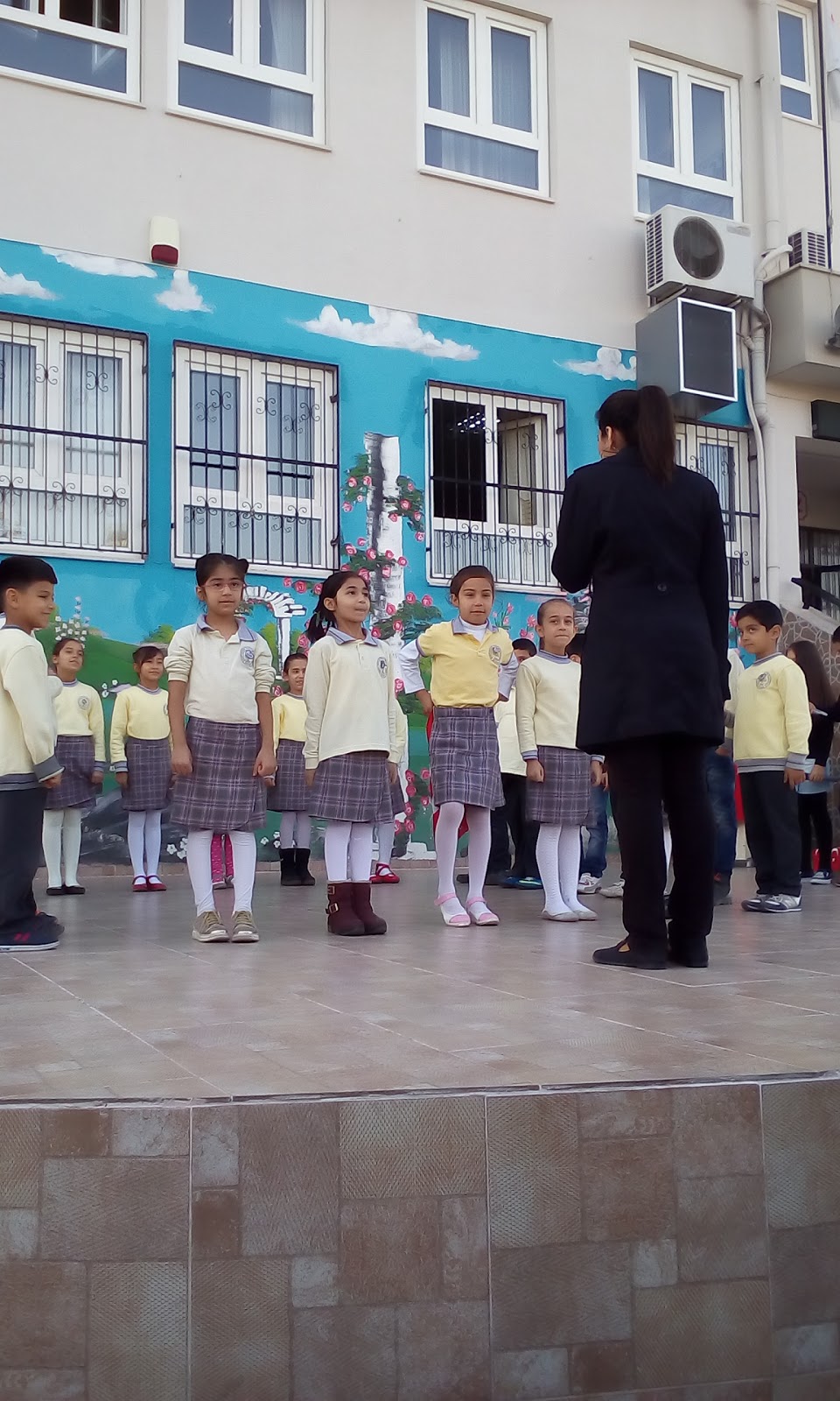 Seyhan Şehitlik İlkokulu Fotoğrafları 2