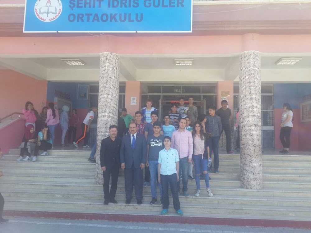 Seyhan Şehitlik İlkokulu Fotoğrafları 7