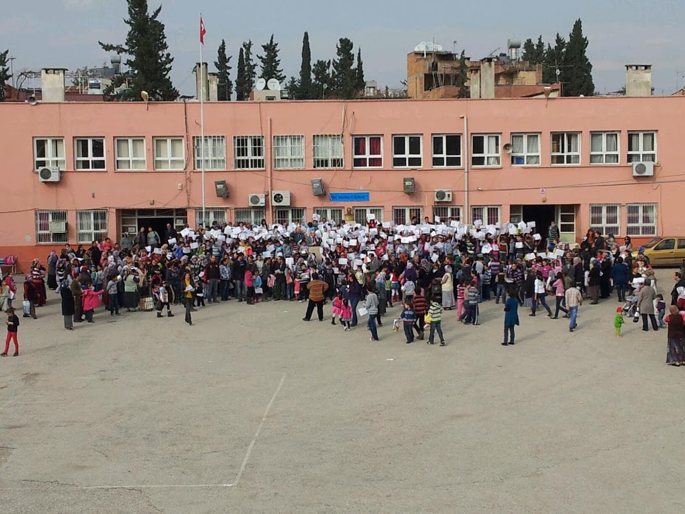 Karataş Tuzkuyusu İlkokulu Fotoğrafları 8