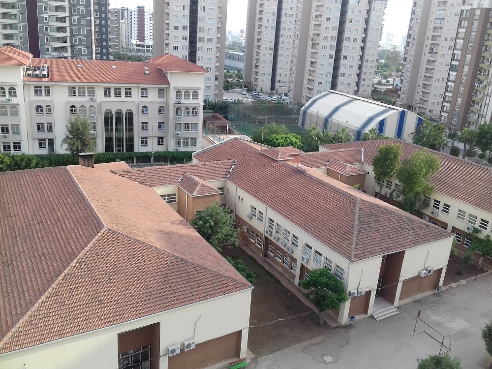 Karataş Tuzkuyusu İlkokulu Fotoğrafları 1