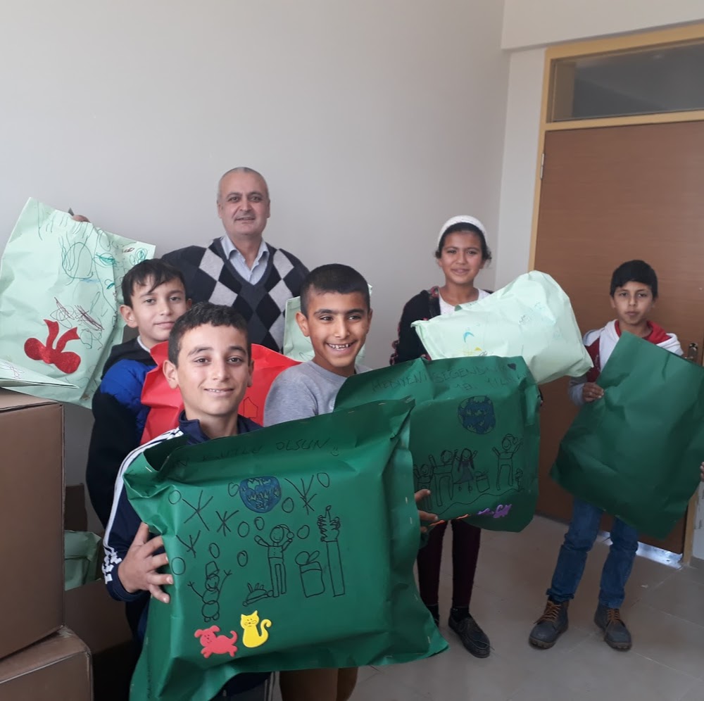 Tuzla Ortaokulu Fotoğrafları 1