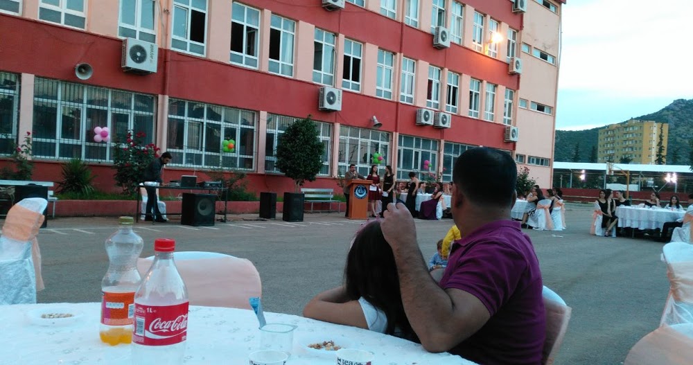 Kozan 50. Yıl Anadolu Lisesi Fotoğrafları 1