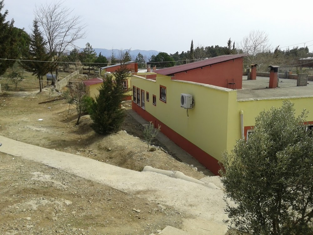 Kozan Akdam İlkokulu Fotoğrafları 1