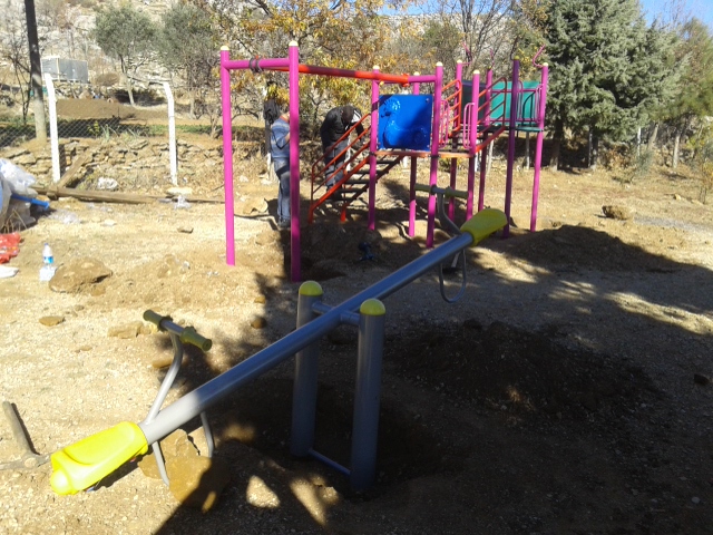 Kozan Akdam İlkokulu Fotoğrafları 3