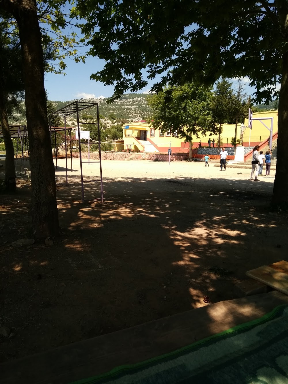 Kozan Akdam İlkokulu Fotoğrafları 5