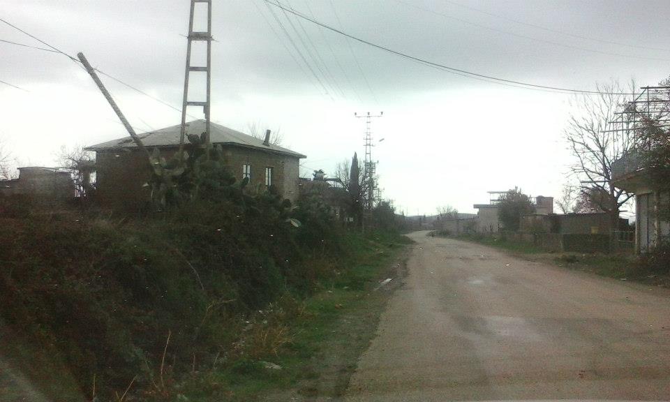 Kozan Bağtepe İlkokulu Fotoğrafları 1