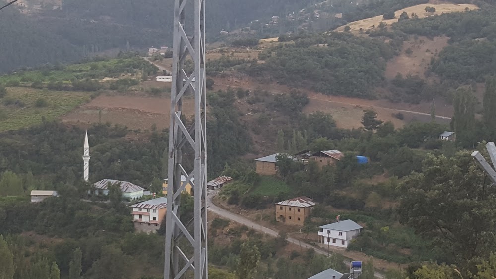 Feke Gedikli İlkokulu Fotoğrafları 1