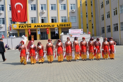 Kozan Fatih Anadolu Lisesi Fotoğrafları 2