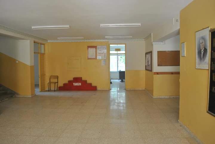 Kozan Gaziköy Çok Programlı Anadolu Lisesi Fotoğrafları 1