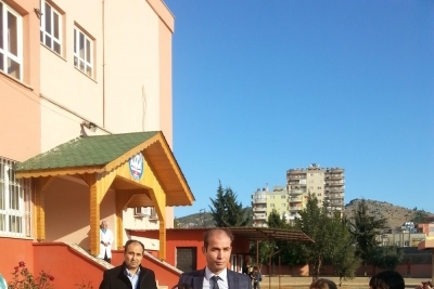 Halit Dağlı İlkokulu fotoğraf 1