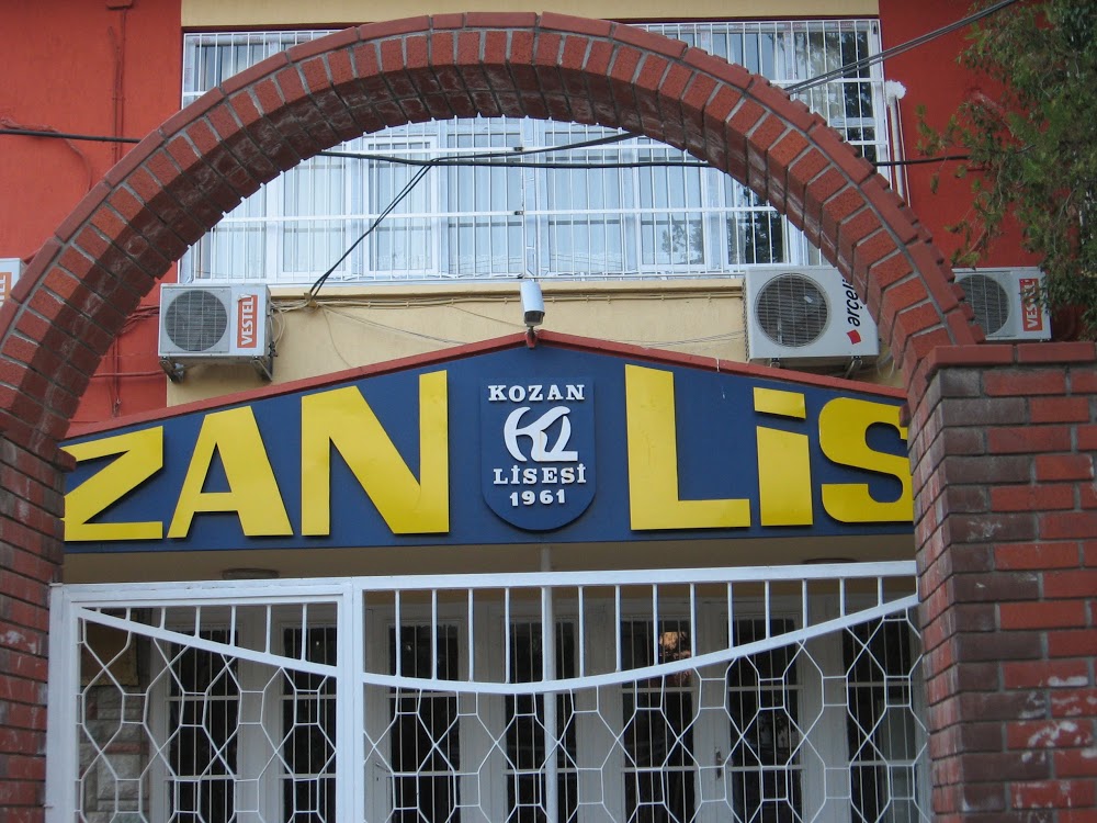 Kozan Fen Lisesi Fotoğrafları 1