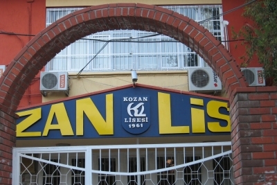Kozan Fen Lisesi fotoğraf 1