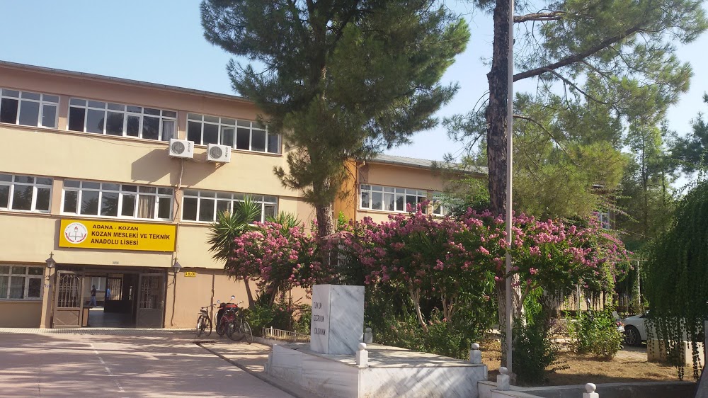 Kozan Mesleki Ve Teknik Anadolu Lisesi Fotoğrafları 1