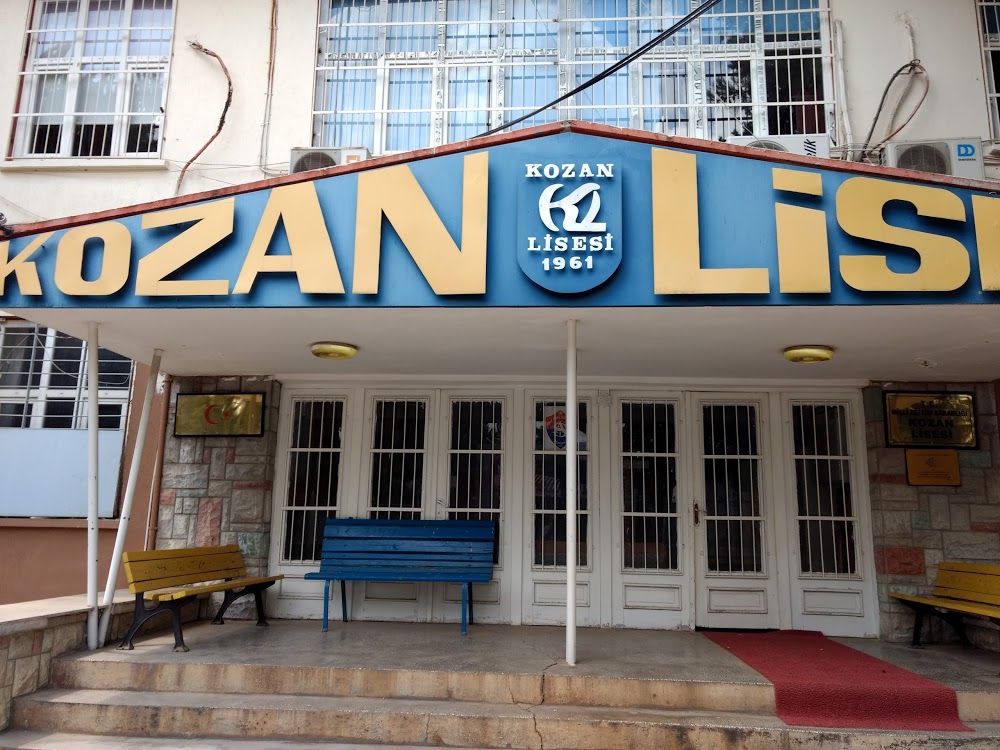 Kozan Anadolu Lisesi Fotoğrafları 1