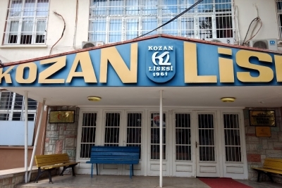 Kozan Anadolu Lisesi fotoğraf 1