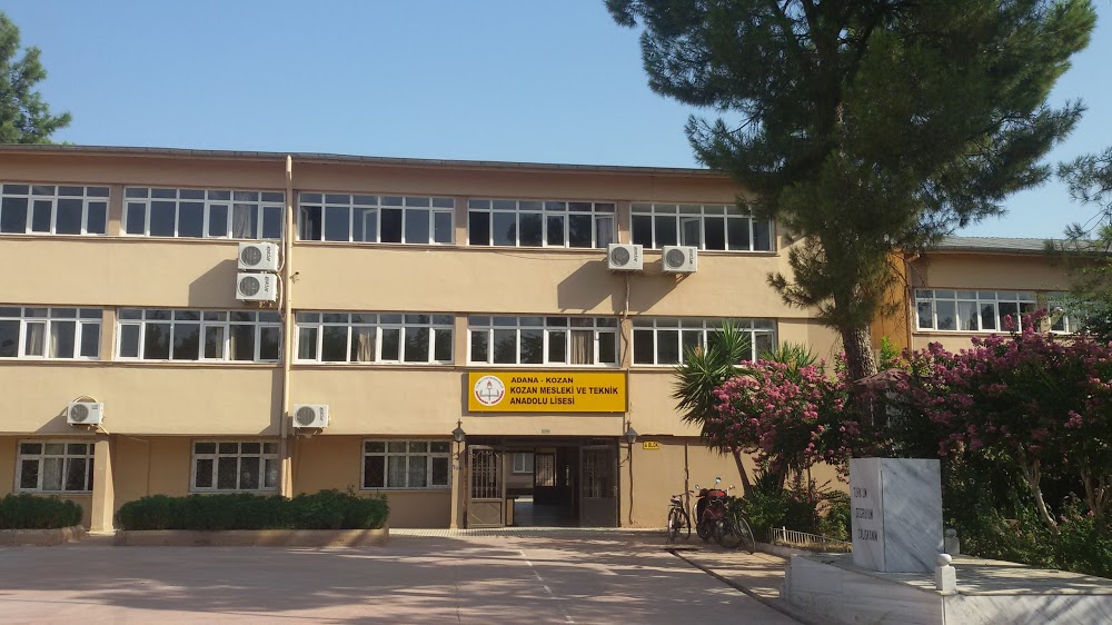 Kozan Anadolu Lisesi Fotoğrafları 2