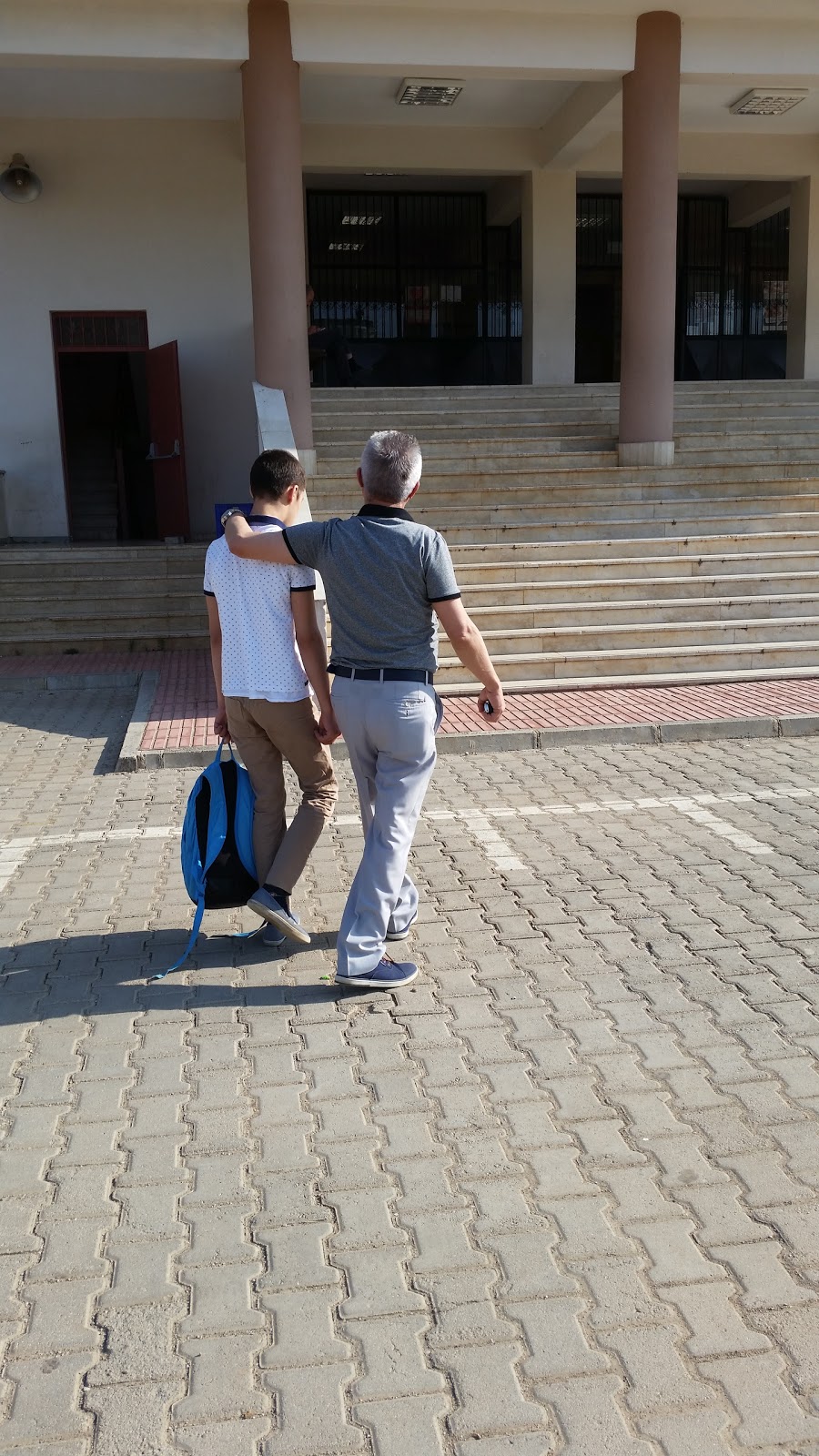 Osmangazi Anadolu İmam Hatip Lisesi Fotoğrafları 2