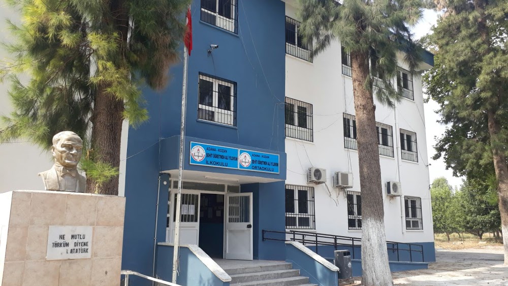 Şehit Öğretmen Ali Yıldırım Ortaokulu Fotoğrafları 2