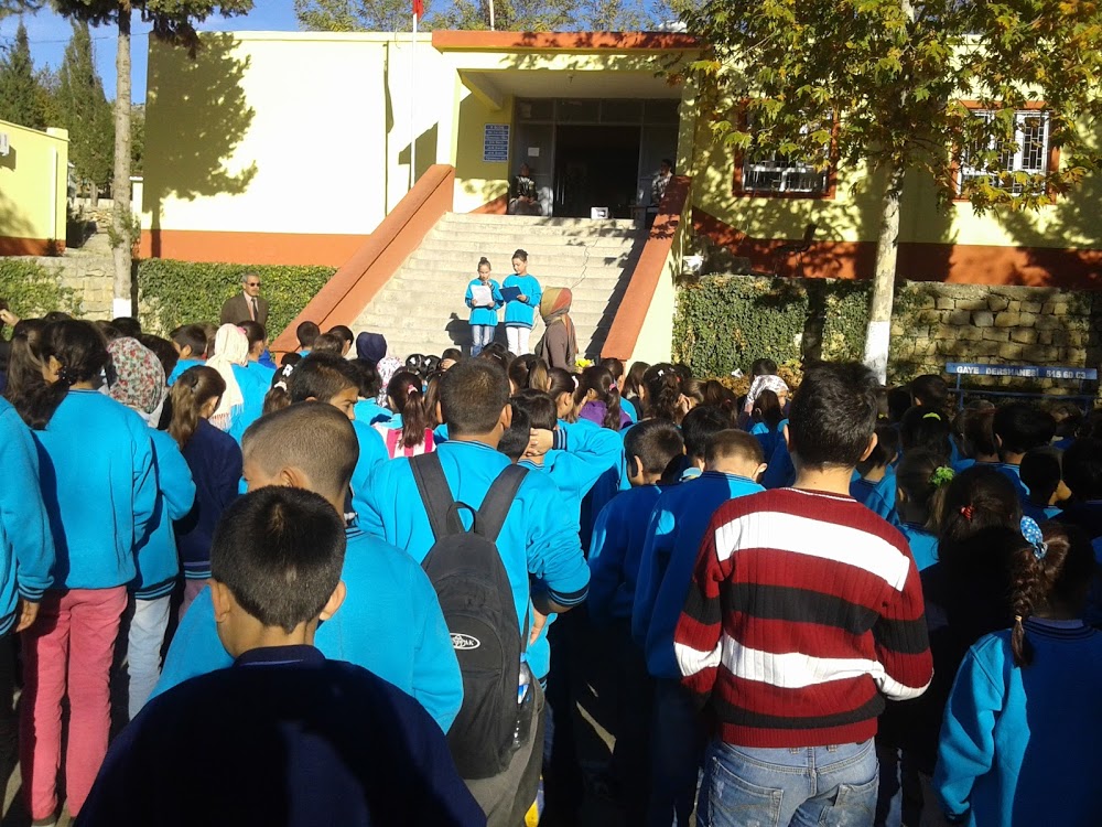 Kozan Ortaokulu Fotoğrafları 3