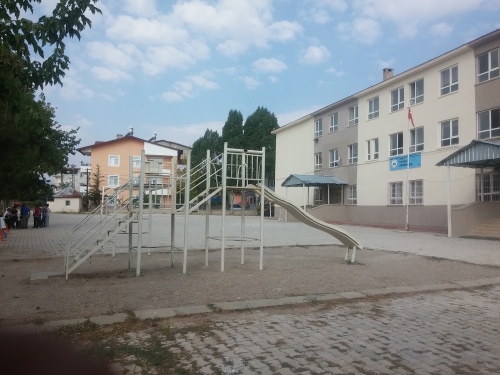 Tufanlı İlkokulu Fotoğrafları 2