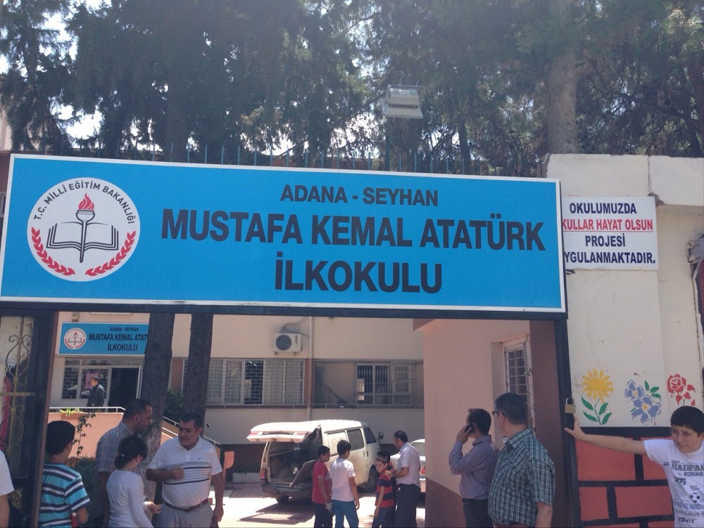 Tufanlı İlkokulu Fotoğrafları 7