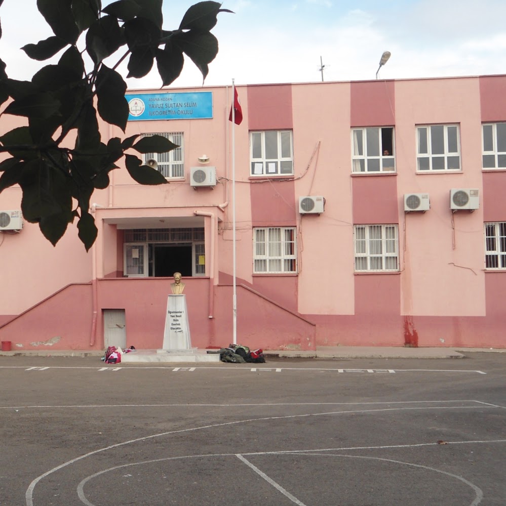 Kozan Yavuz Sultan Selim İlkokulu Fotoğrafları 2