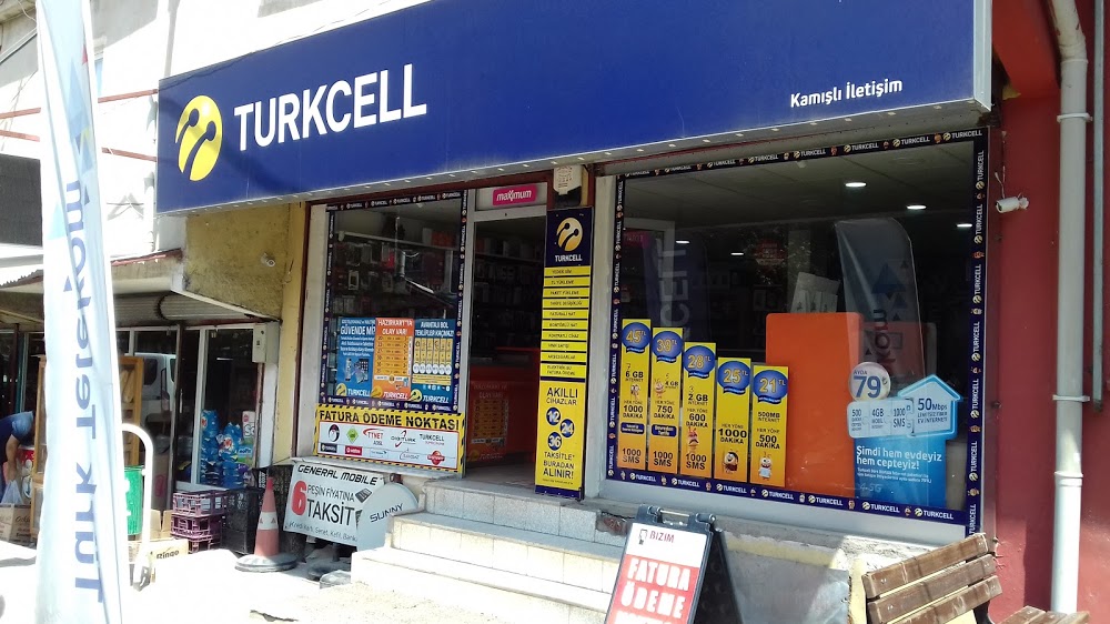 Kamışlı Fatih İlkokulu Fotoğrafları 1