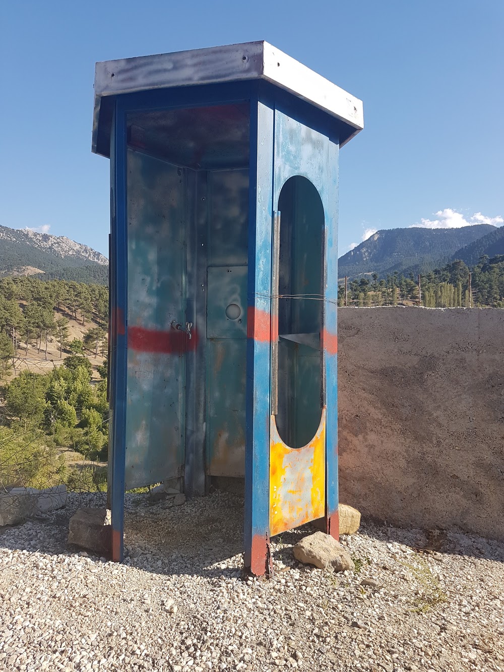 Saimbeyli Çatak İlkokulu Fotoğrafları 1