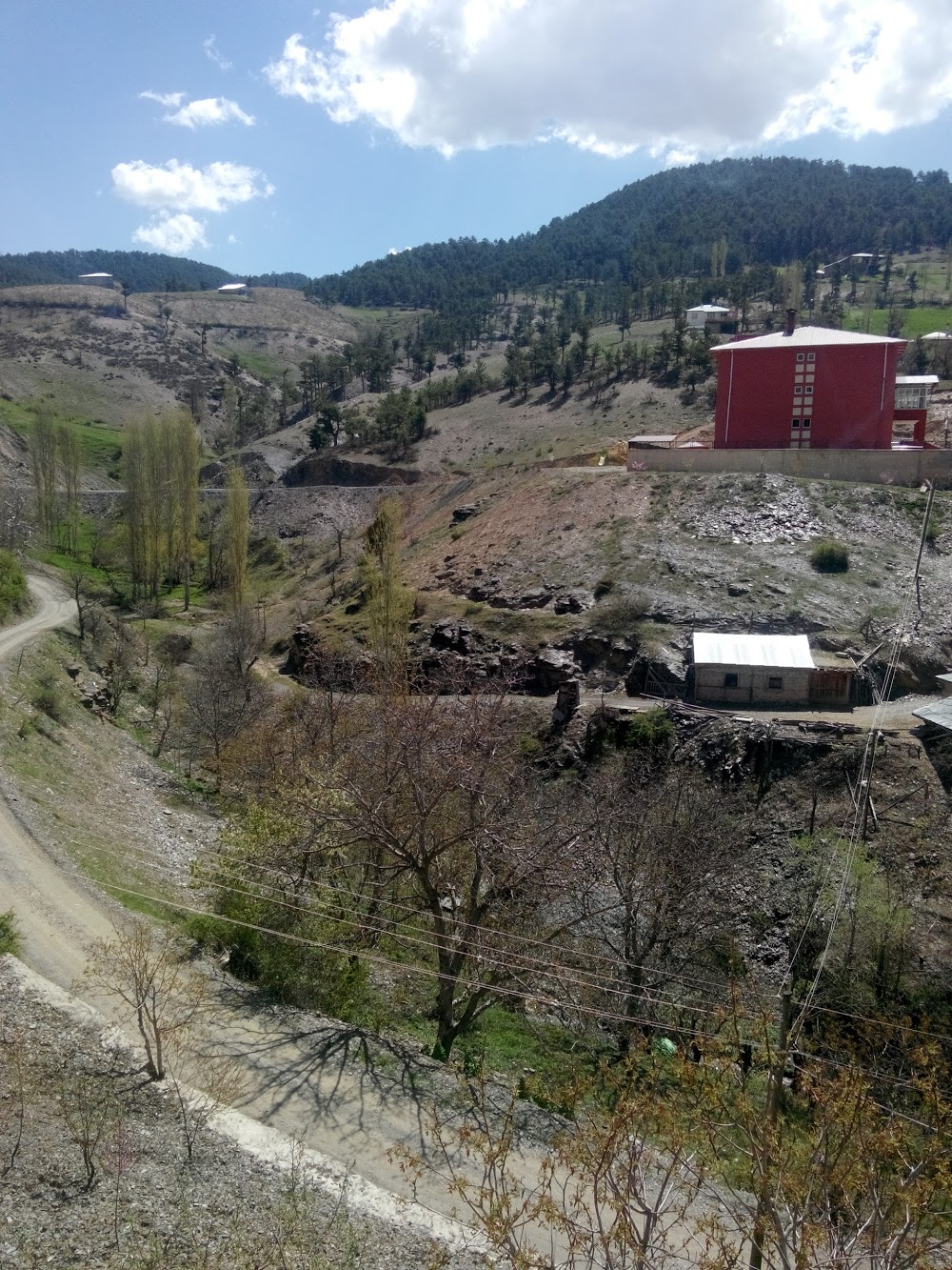 Çeralan İlkokulu Fotoğrafları 1