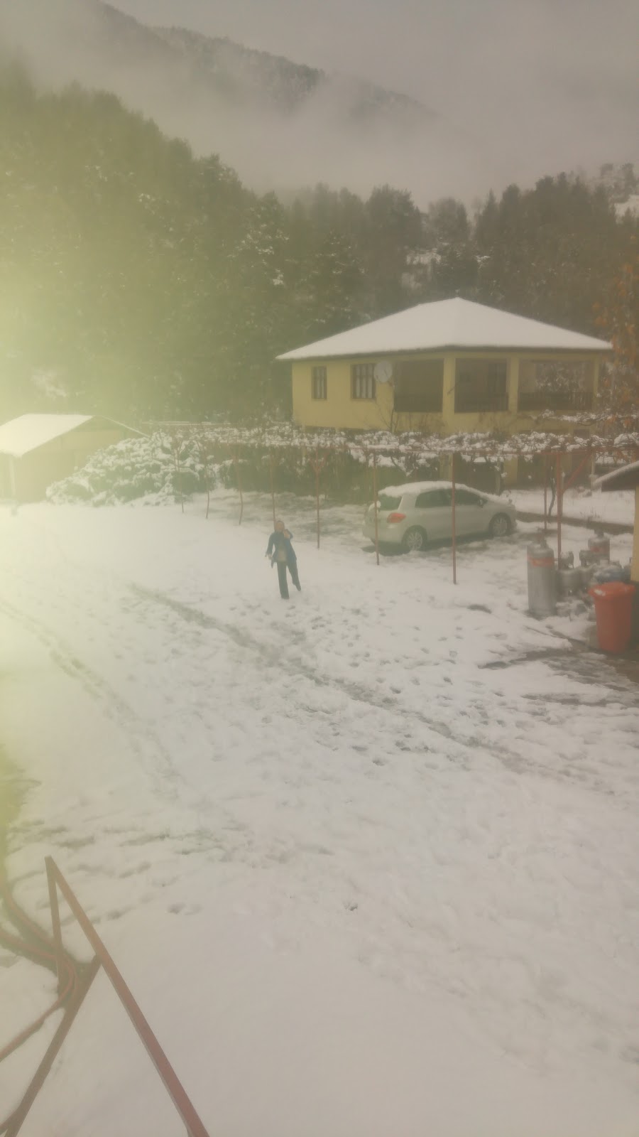 Saimbeyli Çorak İlkokulu Fotoğrafları 1