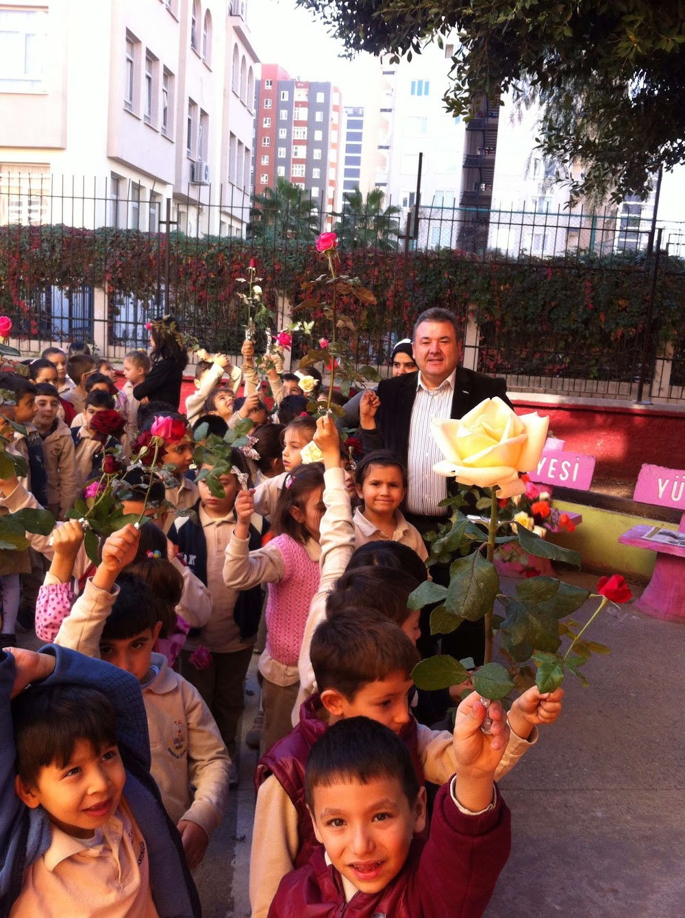 Cumhurlu İlkokulu Fotoğrafları 4