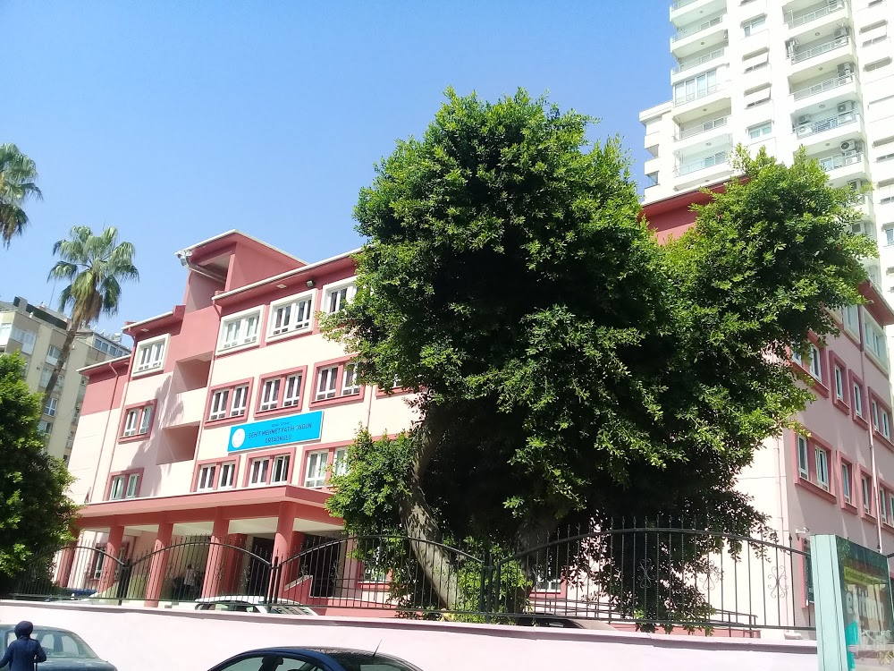 Saimbeyli Fatih Sultan Mehmet Ortaokulu Fotoğrafları 5