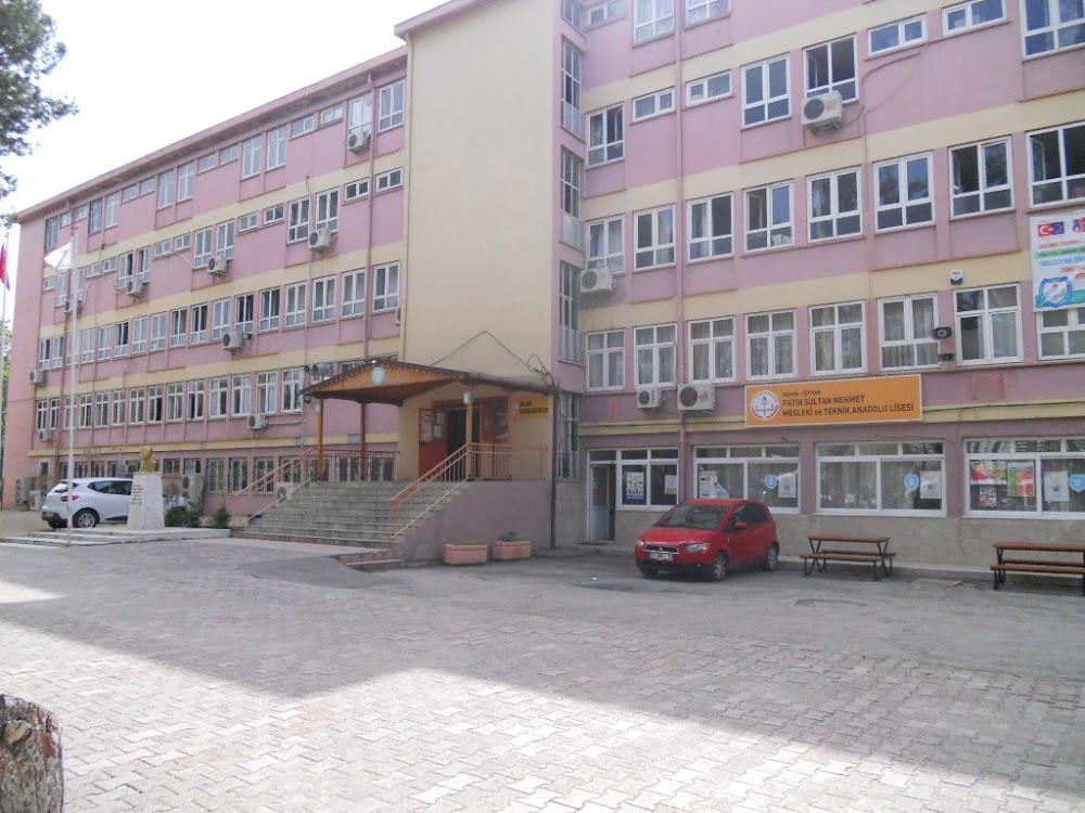 Saimbeyli Fatih Sultan Mehmet Ortaokulu Fotoğrafları 3