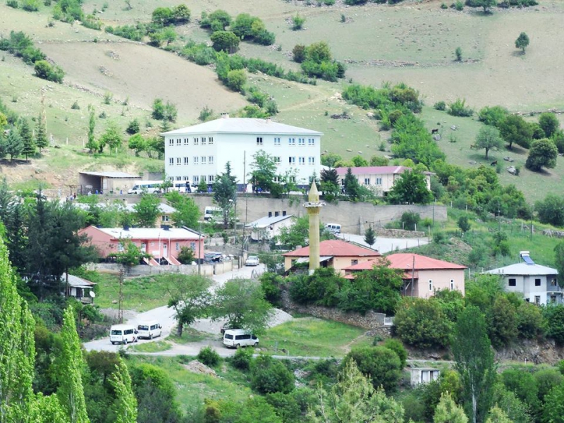 Saimbeyli Himmetli İlkokulu Fotoğrafları 1