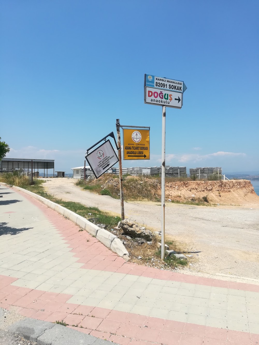 Adana Ticaret Odası Anadolu Lisesi Fotoğrafları 3