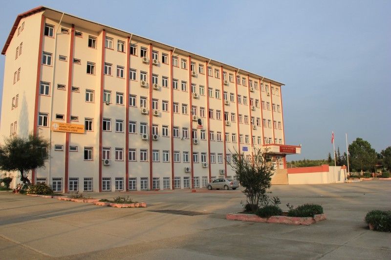 Adana Ticaret Odası Anadolu Lisesi Fotoğrafları 2