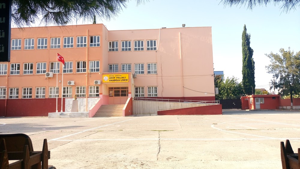 Akif Palalı Anadolu Lisesi Fotoğrafları 2