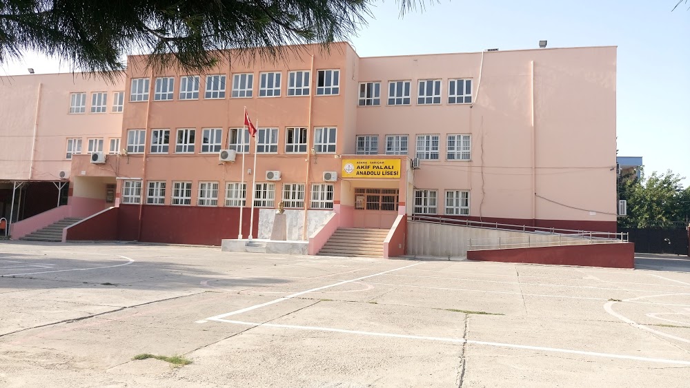 Akif Palalı Anadolu Lisesi Fotoğrafları 1