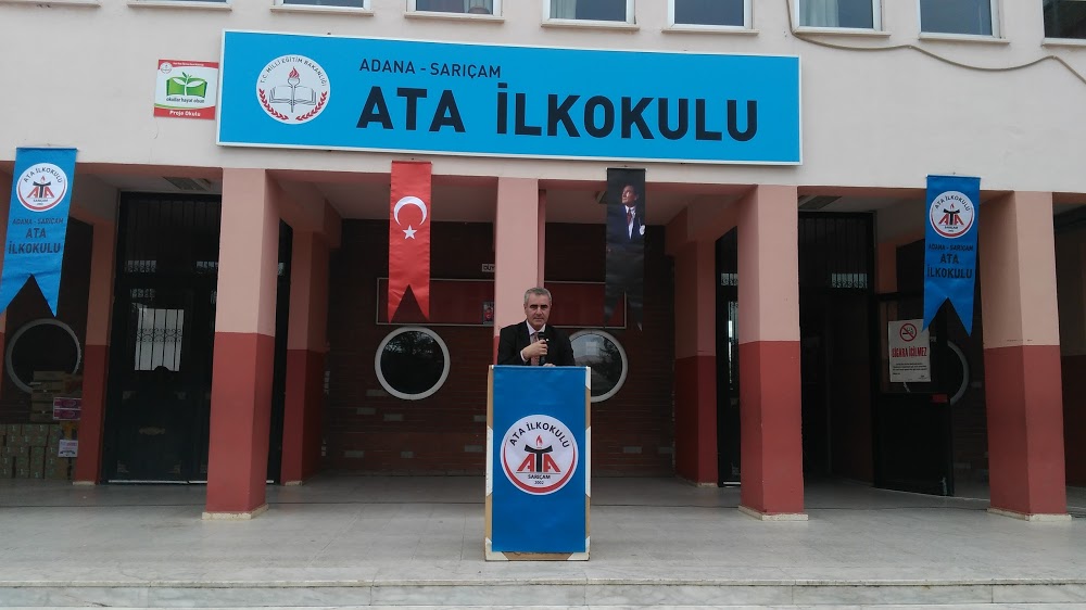 Sarıçam Göztepe İlkokulu Fotoğrafları 3