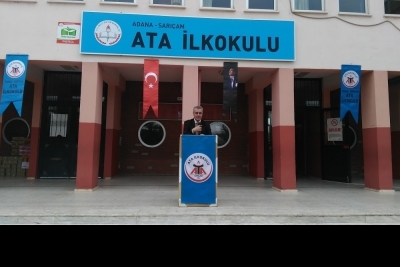Sarıçam Göztepe İlkokulu fotoğraf 3