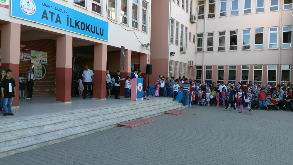 Sarıçam Kadirin Çiftliği İlkokulu Fotoğrafları 1