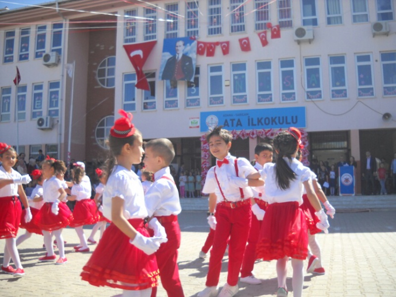 Sarıçam Kadirin Çiftliği İlkokulu Fotoğrafları 2
