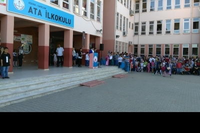 Sarıçam Sarıçam Ata İlkokulu fotoğraf 1